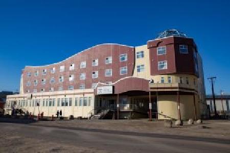 Hotel Arctic Ικαλούιτ Εξωτερικό φωτογραφία